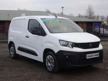 Used Peugeot Partner 2021 for sale - 78497984: Photo