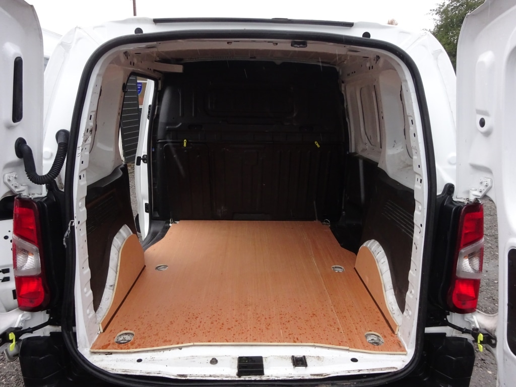 Used Citroen Berlingo 2021 for sale - 76451317: Photo 11