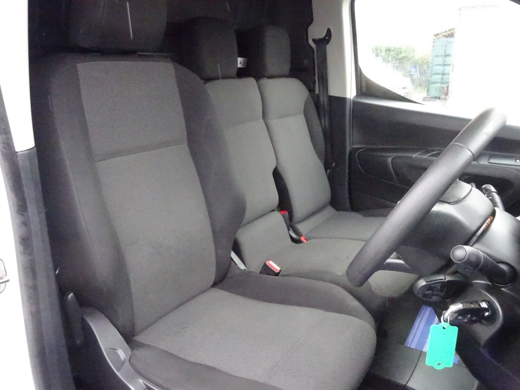 Used Citroen Berlingo 2021 for sale - 76451317: Photo 12