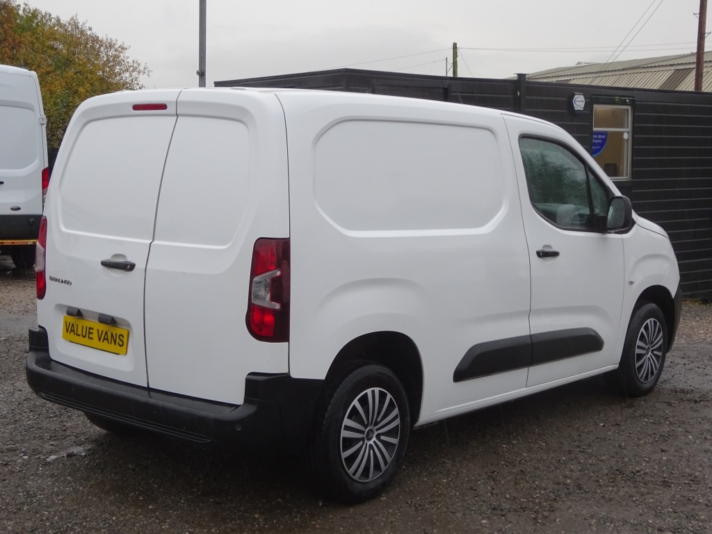 Used Citroen Berlingo 2021 for sale - 76451317: Photo 13
