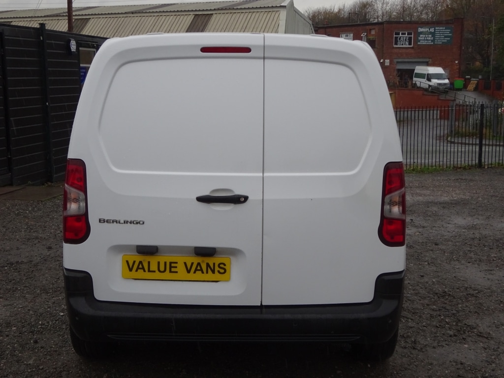 Used Citroen Berlingo 2021 for sale - 76451317: Photo 14