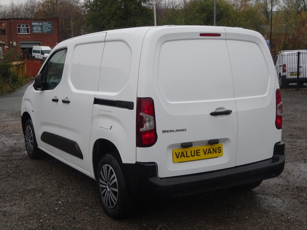 Used Citroen Berlingo 2021 for sale - 76451317: Photo 15