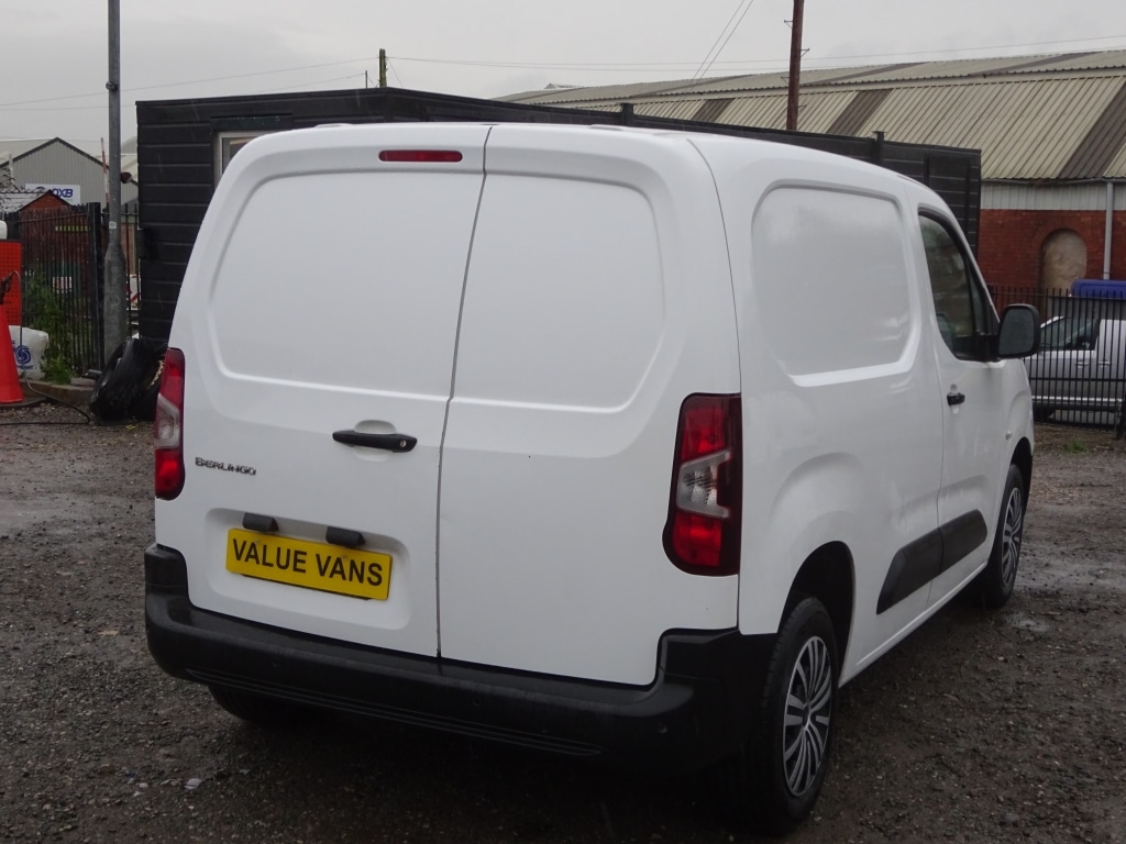 Used Citroen Berlingo 2021 for sale - 76451317: Photo 16