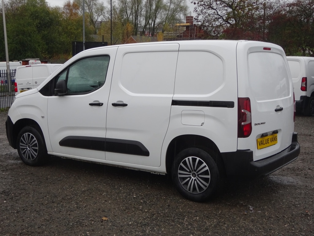 Used Citroen Berlingo 2021 for sale - 76451317: Photo 17