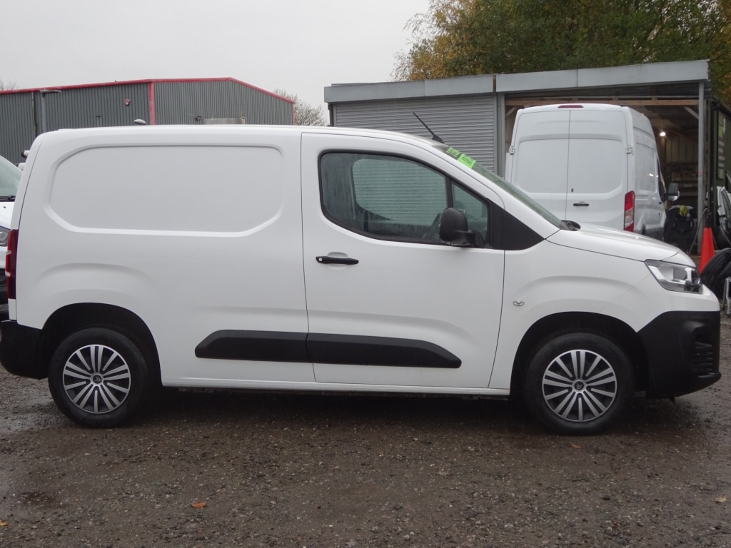Used Citroen Berlingo 2021 for sale - 76451317: Photo 18