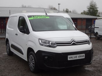 Used Citroen Berlingo 2021 for sale - 76451317: Photo