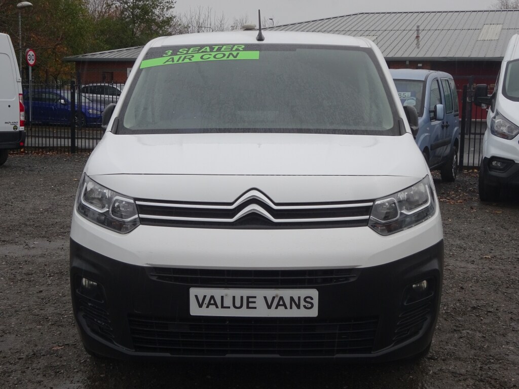 Used Citroen Berlingo 2021 for sale - 76451317: Photo 2