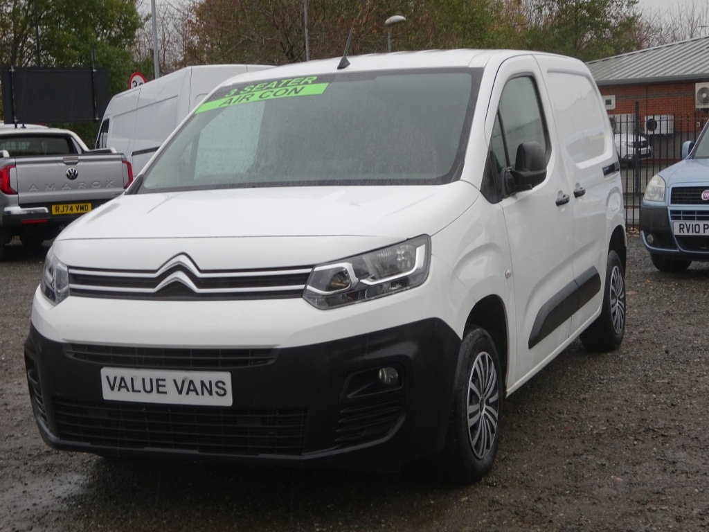 Used Citroen Berlingo 2021 for sale - 76451317: Photo 3