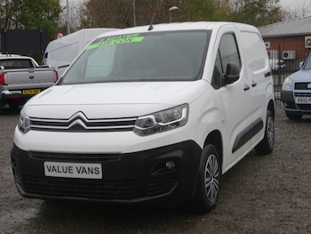 Used Citroen Berlingo 2021 for sale - 76451317: Photo