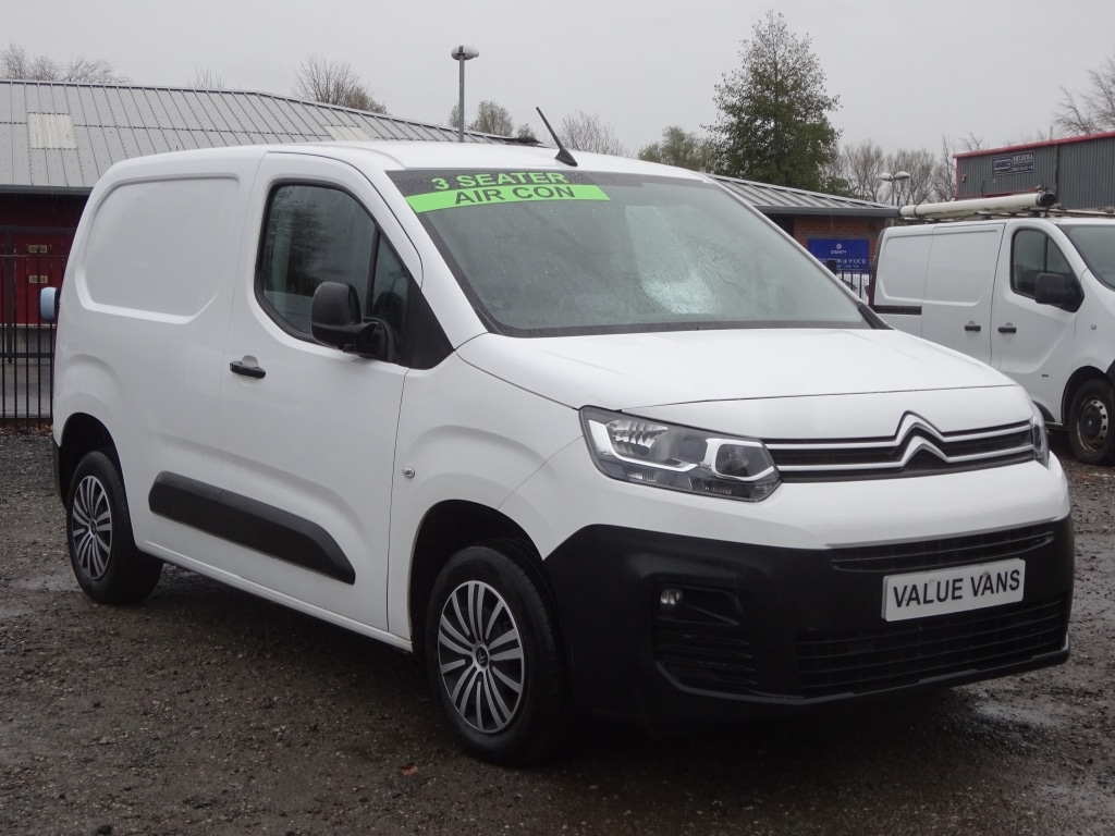 Used Citroen Berlingo 2021 for sale - 76451317: Photo 4