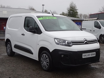 Used Citroen Berlingo 2021 for sale - 76451317: Photo