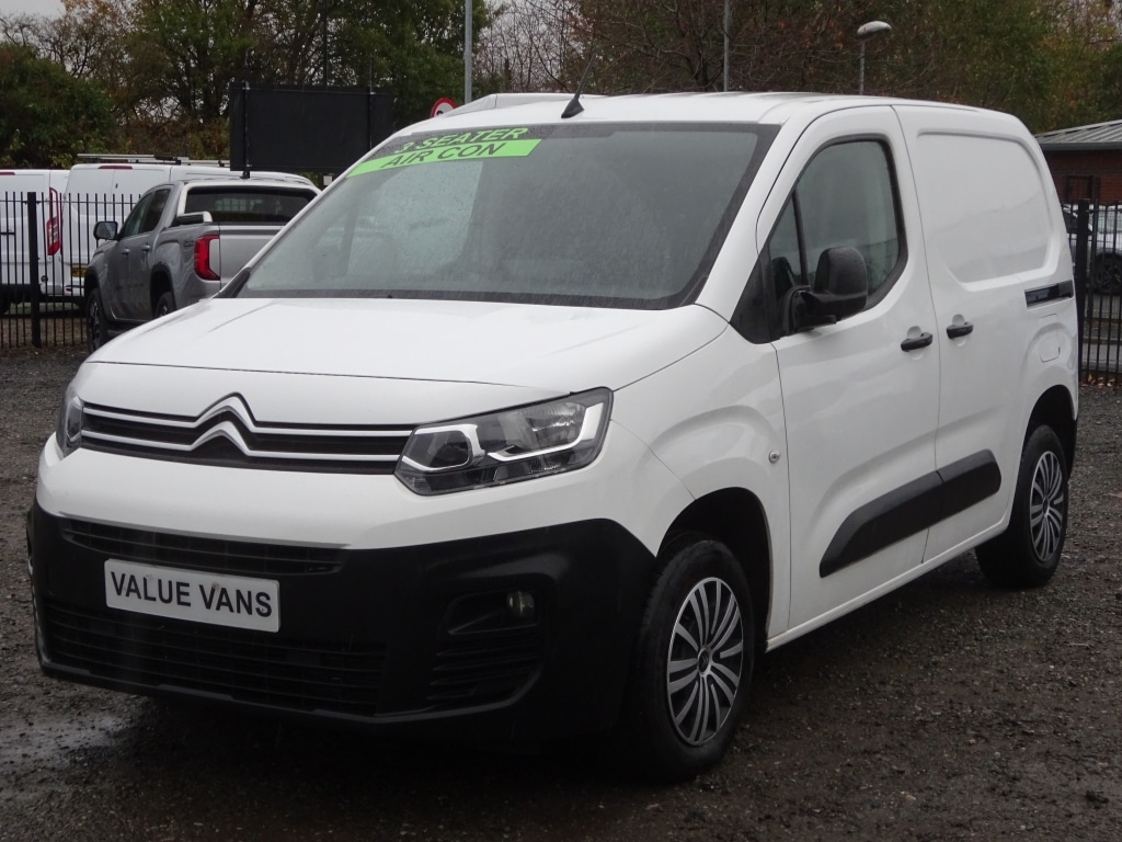 Used Citroen Berlingo 2021 for sale - 76451317: Photo 5