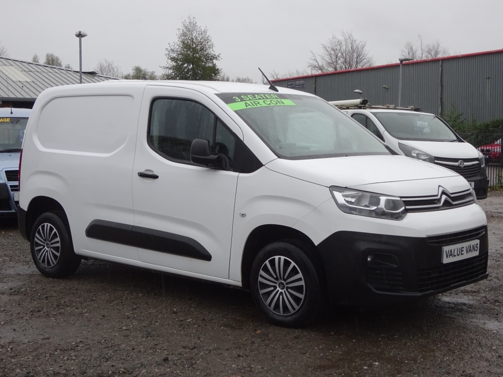 Used Citroen Berlingo 2021 for sale - 76451317: Photo 6
