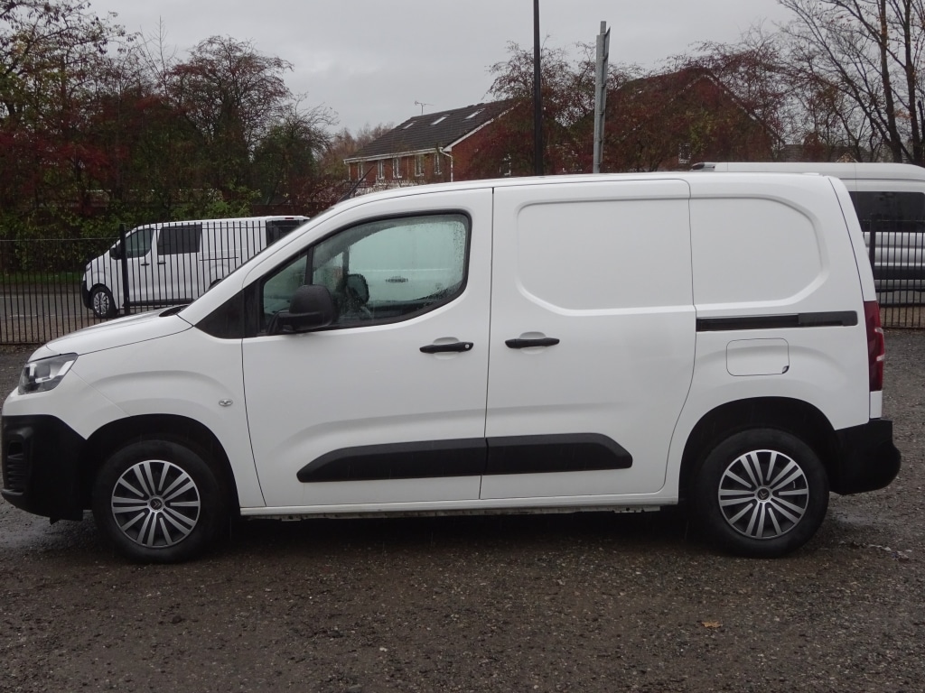 Used Citroen Berlingo 2021 for sale - 76451317: Photo 7