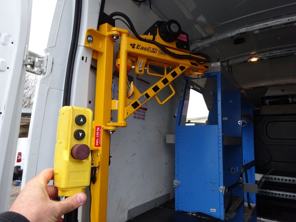 Used Ford Transit 2018 for sale - 77492317: Photo 10