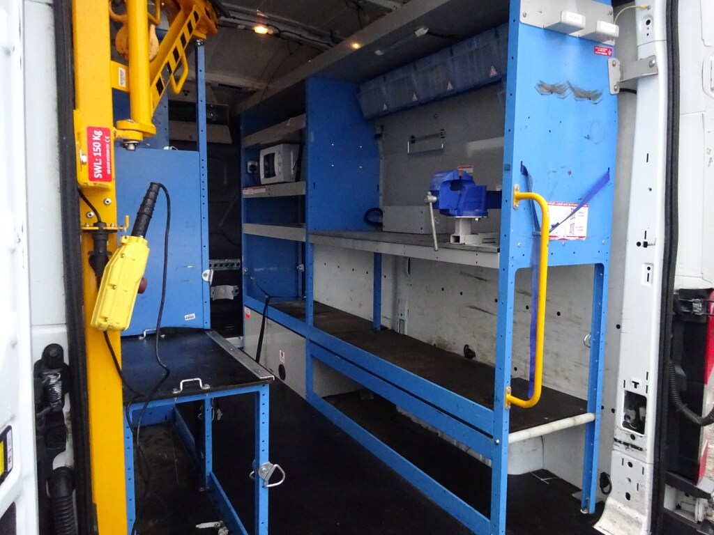 Used Ford Transit 2018 for sale - 77492317: Photo 11