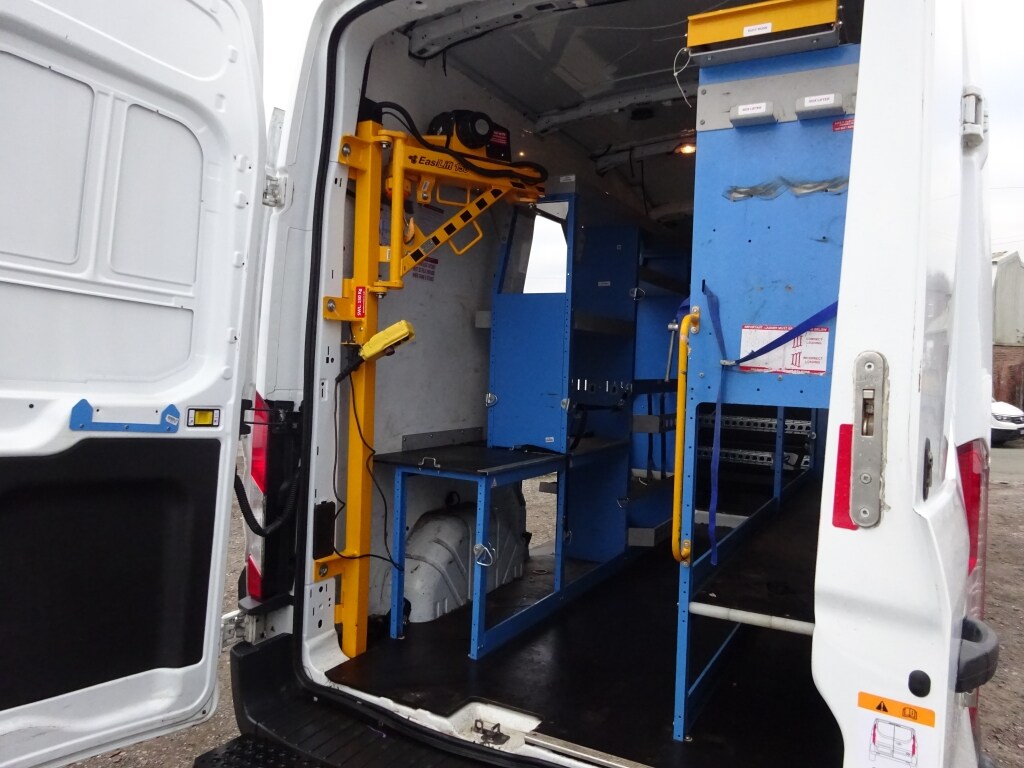 Used Ford Transit 2018 for sale - 77492317: Photo 12