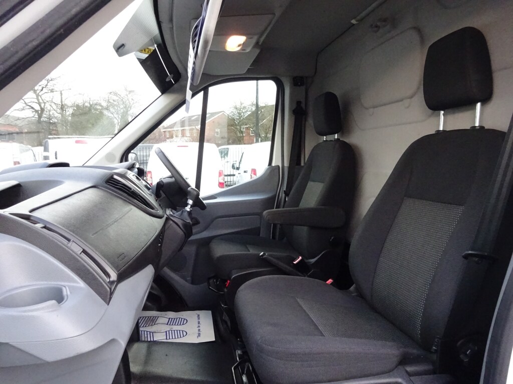 Used Ford Transit 2018 for sale - 77492317: Photo 13