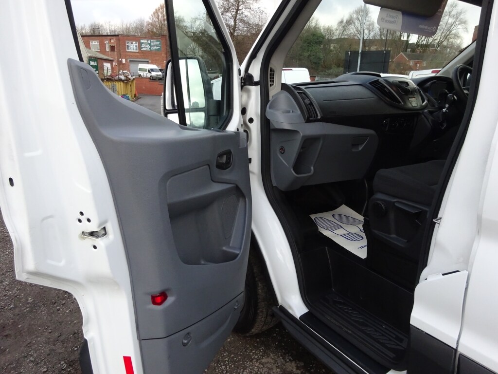 Used Ford Transit 2018 for sale - 77492317: Photo 14