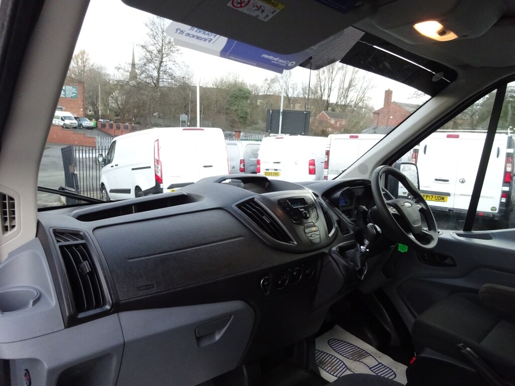 Used Ford Transit 2018 for sale - 77492317: Photo 15