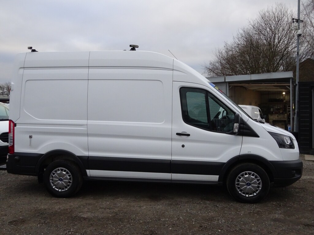 Used Ford Transit 2018 for sale - 77492317: Photo 16