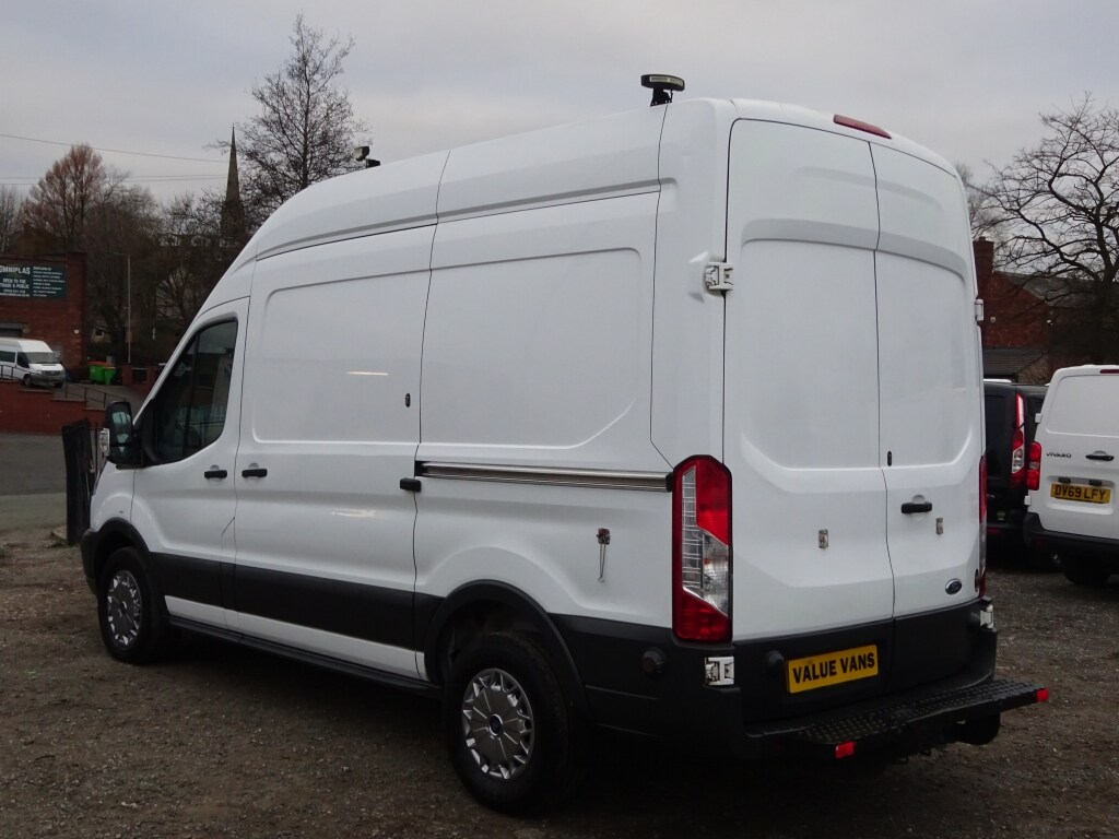 Used Ford Transit 2018 for sale - 77492317: Photo 17