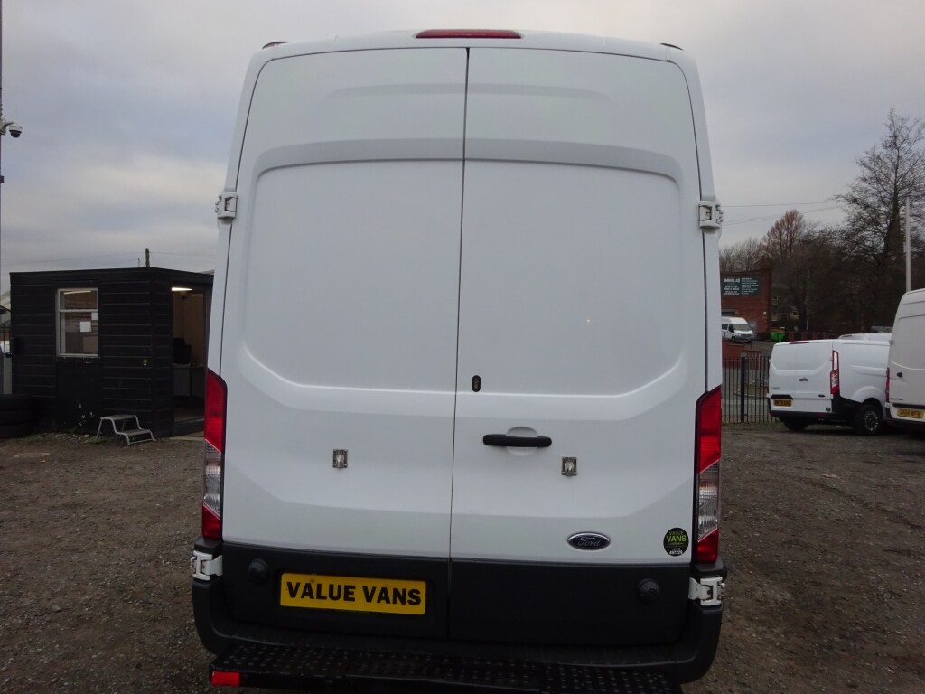 Used Ford Transit 2018 for sale - 77492317: Photo 18