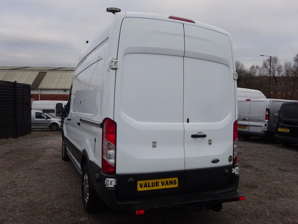 Used Ford Transit 2018 for sale - 77492317: Photo 19