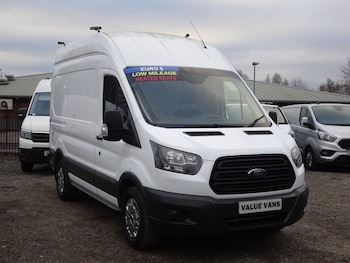 Ford Transit feature image
