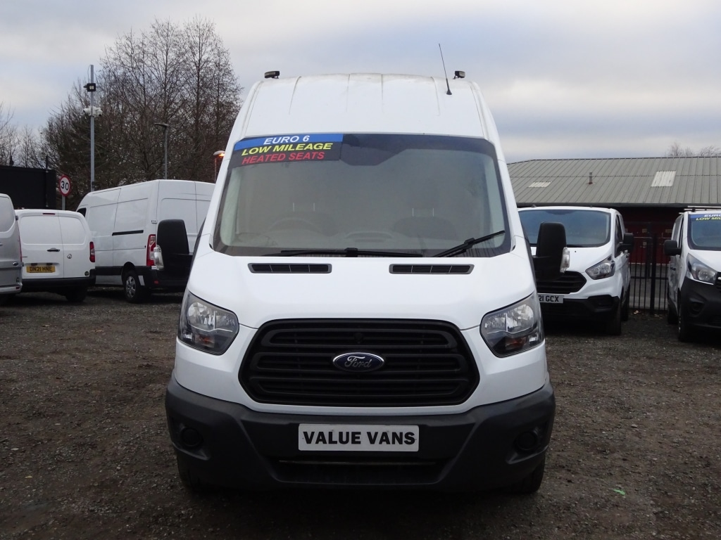 Used Ford Transit 2018 for sale - 77492317: Photo 2