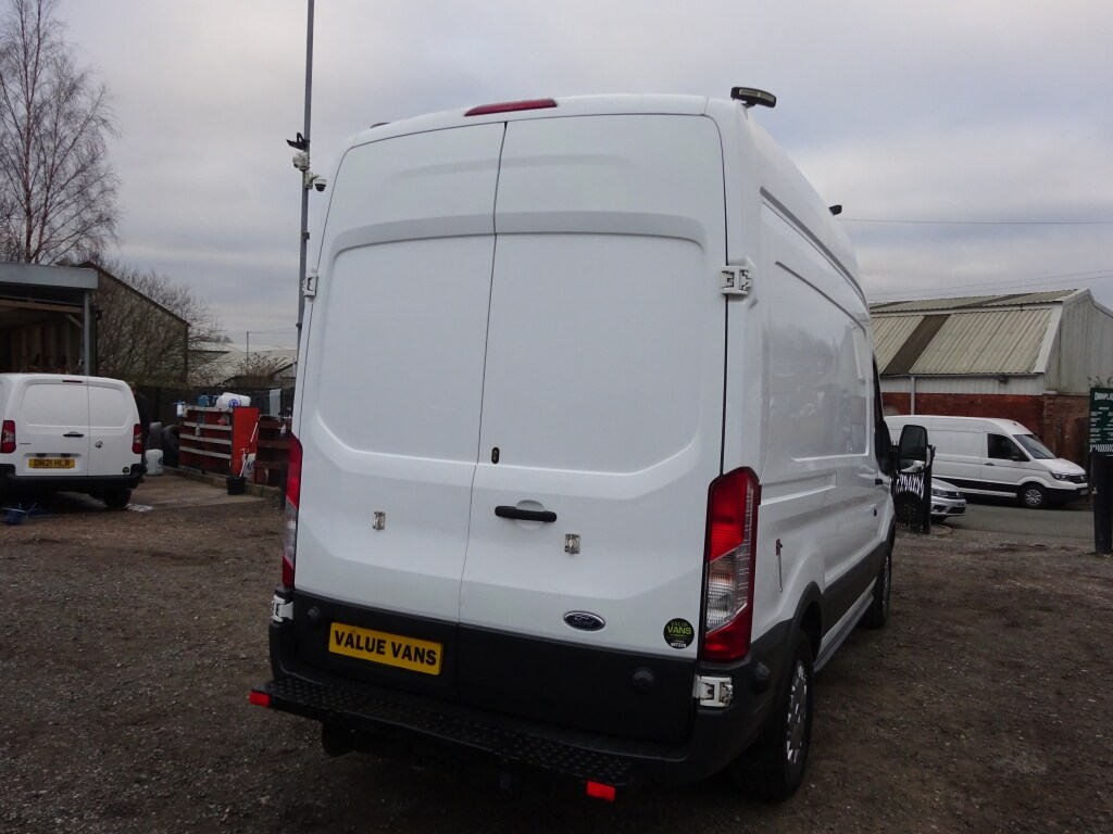 Used Ford Transit 2018 for sale - 77492317: Photo 20