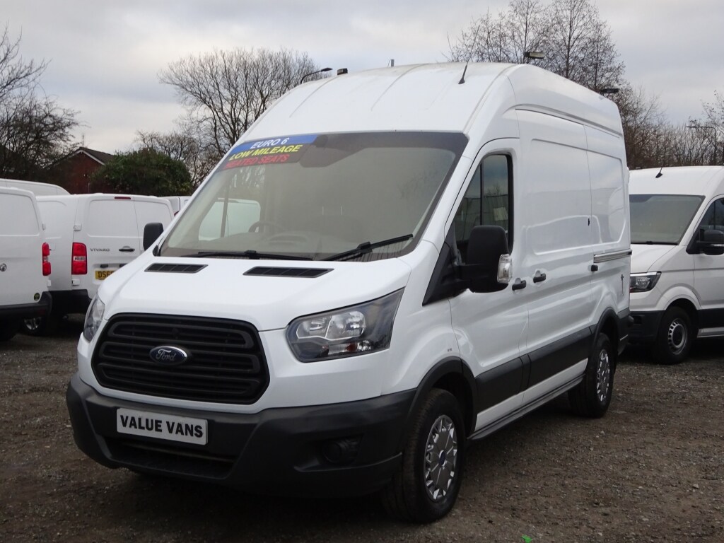 Used Ford Transit 2018 for sale - 77492317: Photo 3
