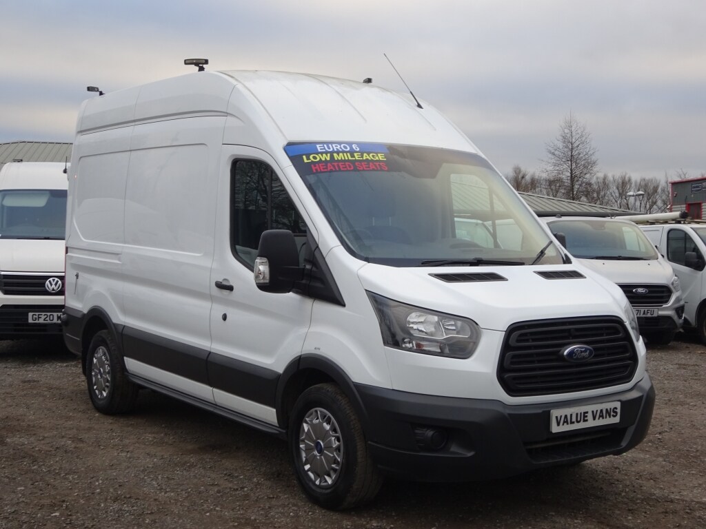 Used Ford Transit 2018 for sale - 77492317: Photo 4