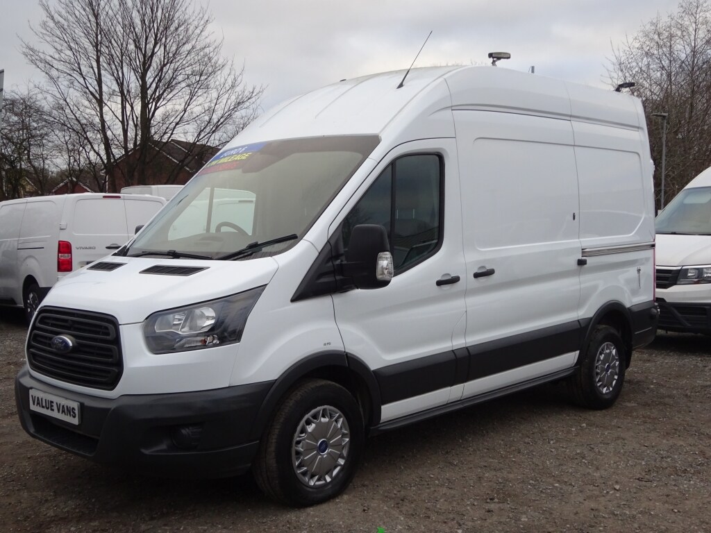 Used Ford Transit 2018 for sale - 77492317: Photo 5