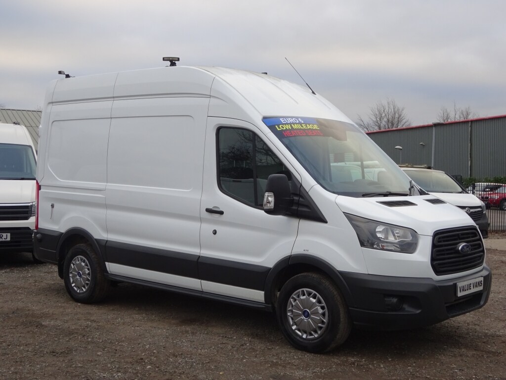 Used Ford Transit 2018 for sale - 77492317: Photo 6