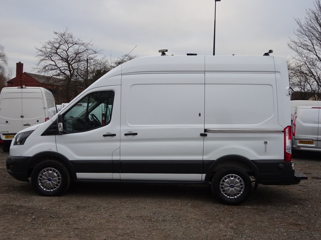 Used Ford Transit 2018 for sale - 77492317: Photo 7