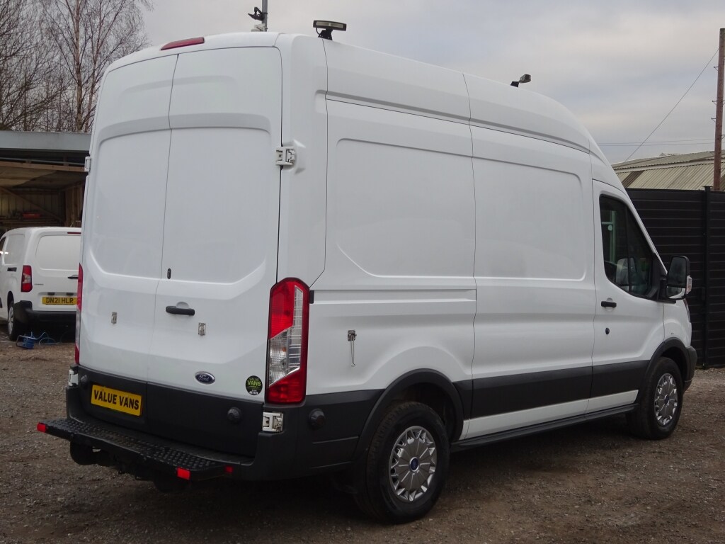 Used Ford Transit 2018 for sale - 77492317: Photo 8