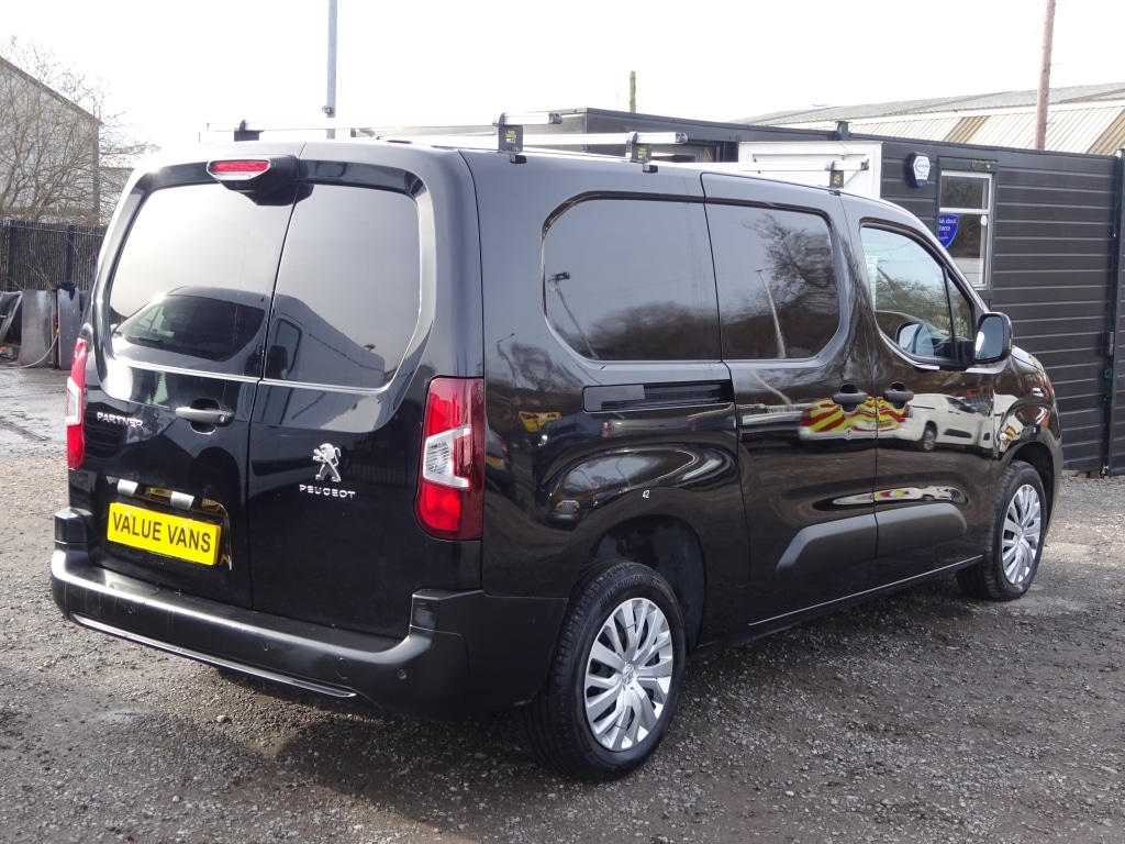 Used Peugeot Partner 2022 for sale - 77580979: Photo 13