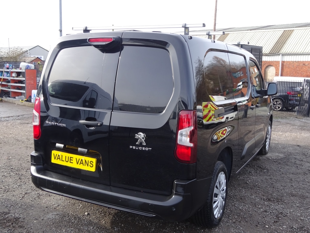 Used Peugeot Partner 2022 for sale - 77580979: Photo 17