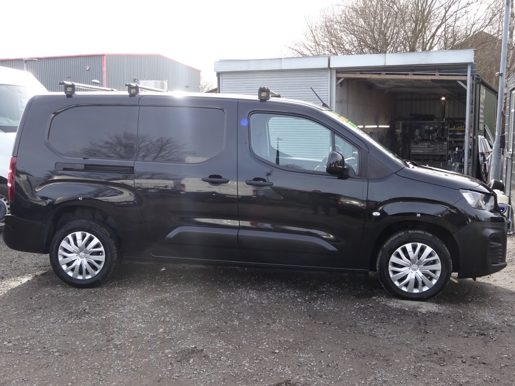 Used Peugeot Partner 2022 for sale - 77580979: Photo 18