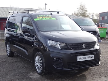 Used Peugeot Partner 2022 for sale - 77580979: Photo