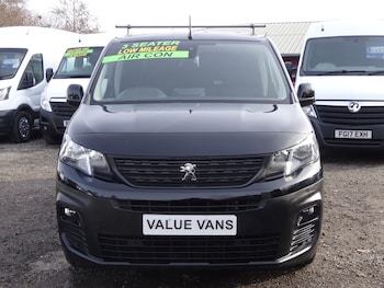 Used Peugeot Partner 2022 for sale - 77580979: Photo