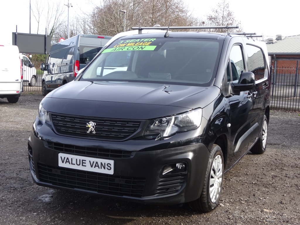 Used Peugeot Partner 2022 for sale - 77580979: Photo 3