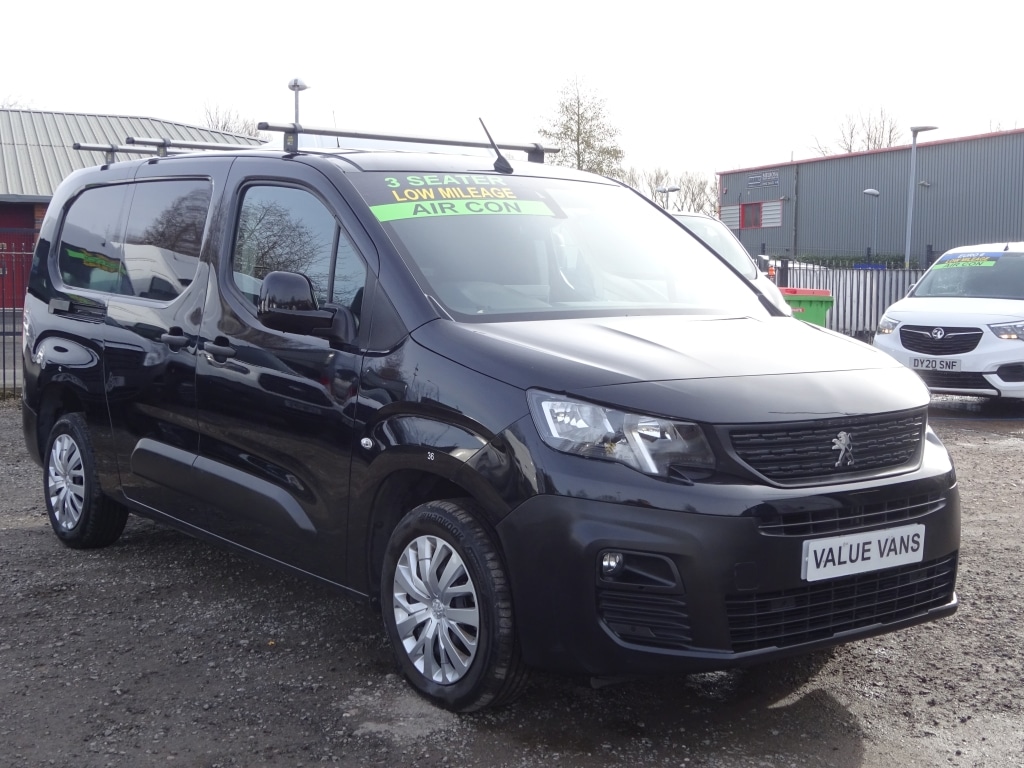 Used Peugeot Partner 2022 for sale - 77580979: Photo 4