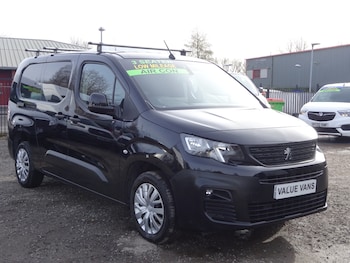 Used Peugeot Partner 2022 for sale - 77580979: Photo