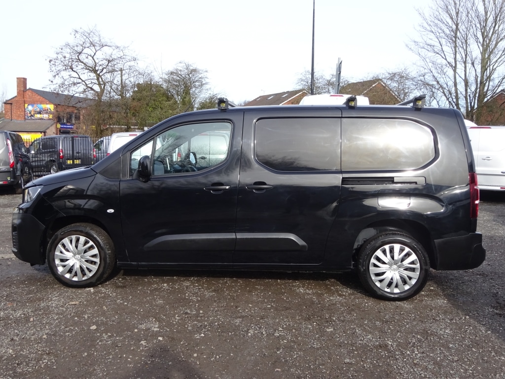 Used Peugeot Partner 2022 for sale - 77580979: Photo 7