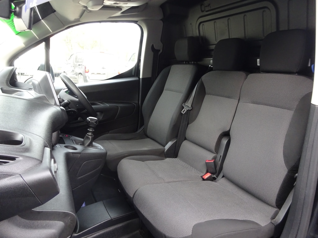 Used Peugeot Partner 2022 for sale - 77580979: Photo 8