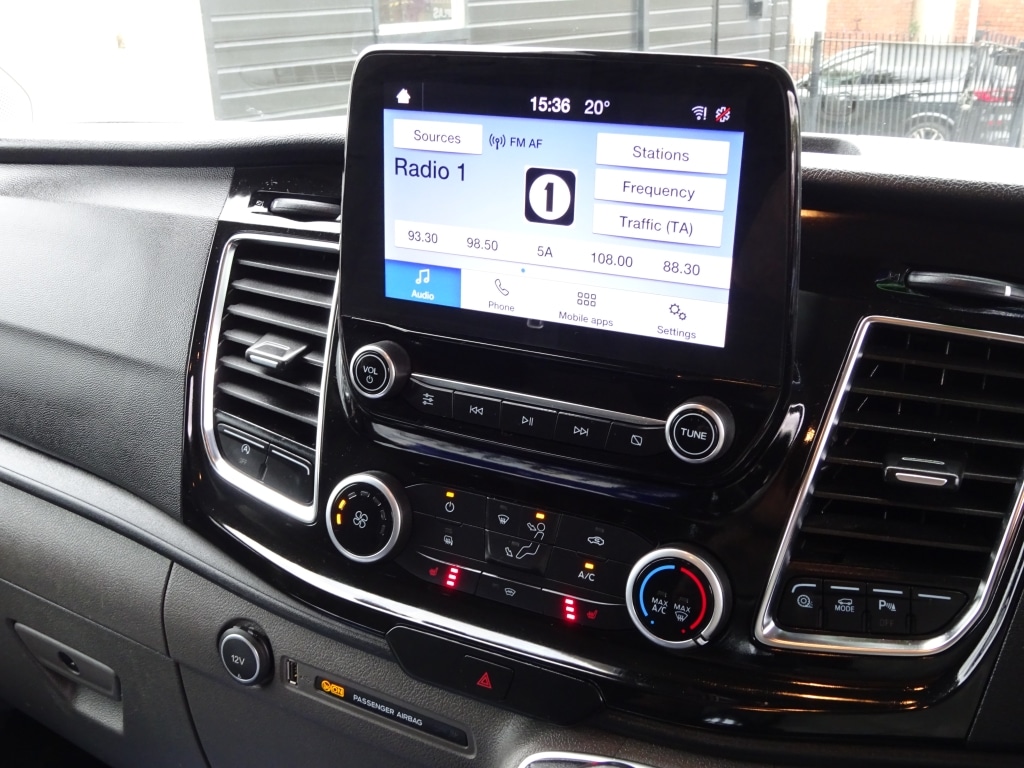 Used Ford Transit Custom 2022 for sale - 78031972: Photo 10