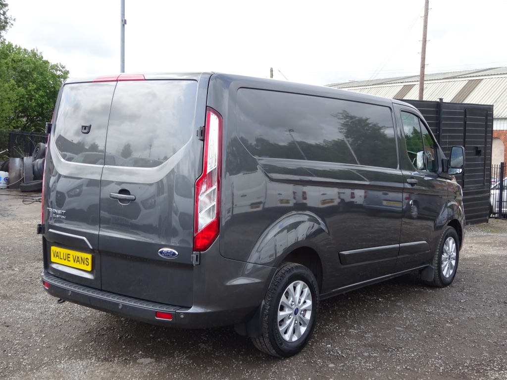 Used Ford Transit Custom 2022 for sale - 78031972: Photo 16