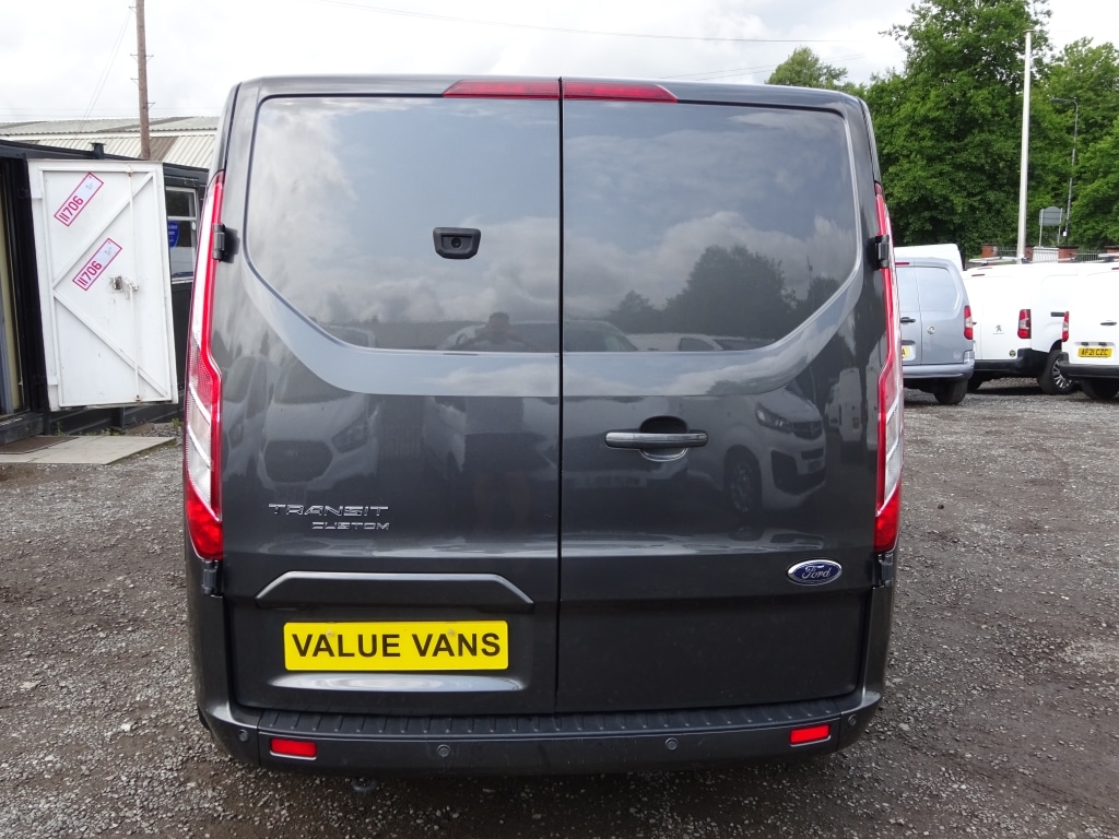 Used Ford Transit Custom 2022 for sale - 78031972: Photo 17